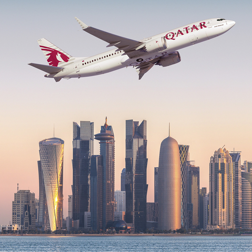 +Qatar, ingyen éjszakai szállás Dohában