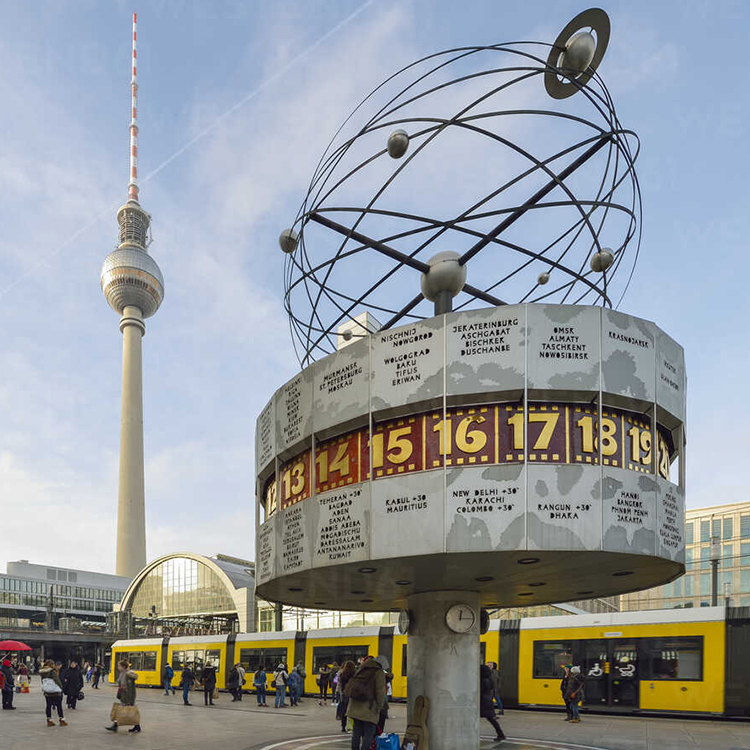 5 látnivaló, amit ne hagyjon ki, ha Berlinben jár!