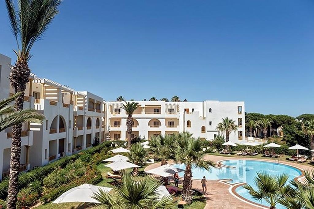 Hotel Delfino Beach Resort Spa Hammamet