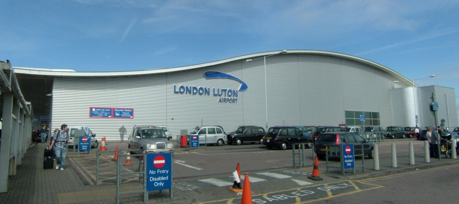 London Luton repülőtér