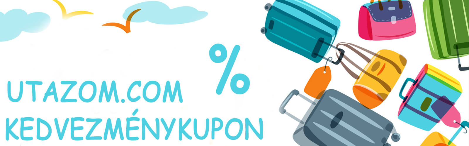 UTAZOM.COM kedvezménykupon