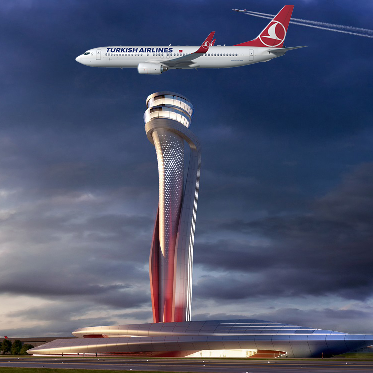 Költözik az Isztambuli repülőtér április 5-én