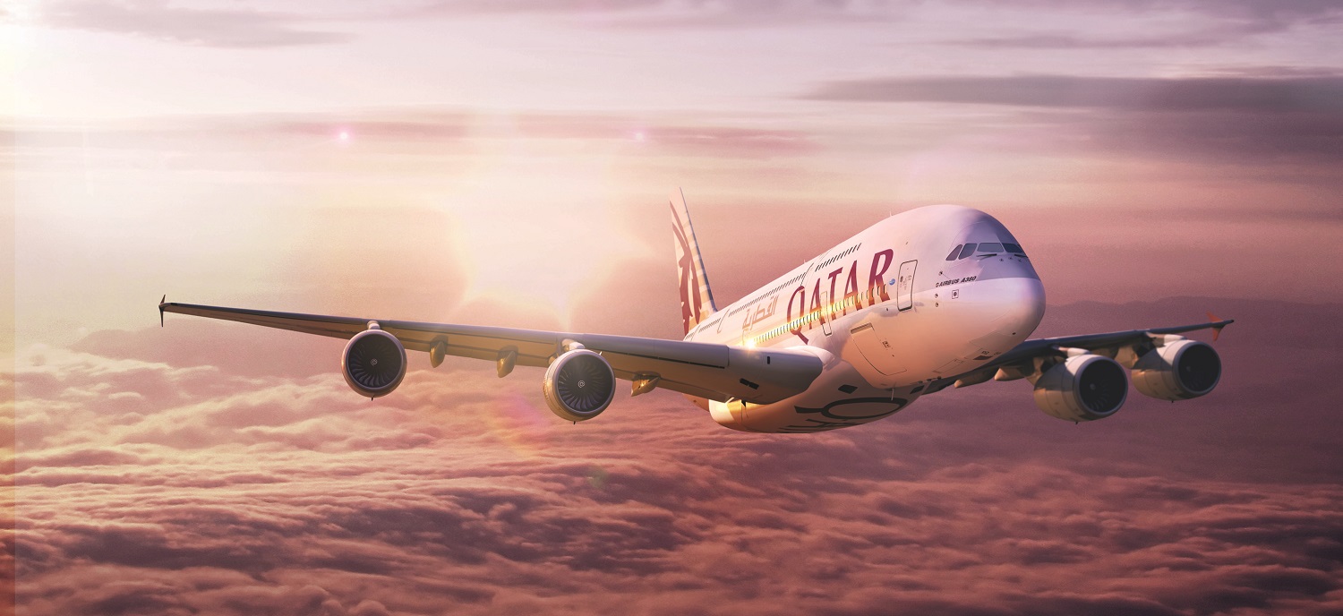 Akciós repülőjegyek a Qatar Airways járataival