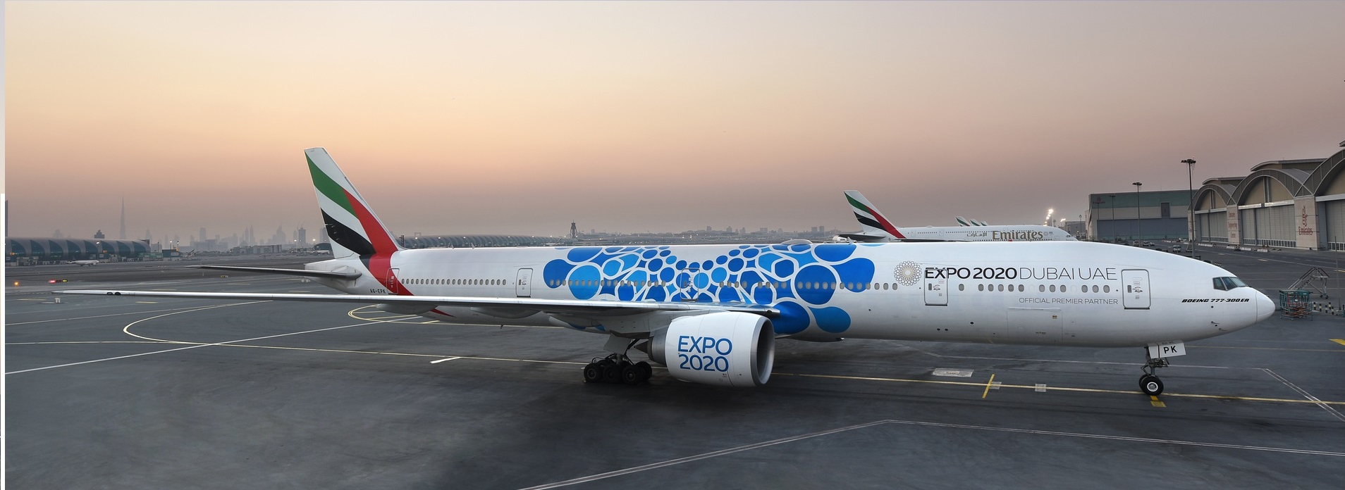 Emirates repülőjegyek akciós áron Dubaiba + EXPO belépő