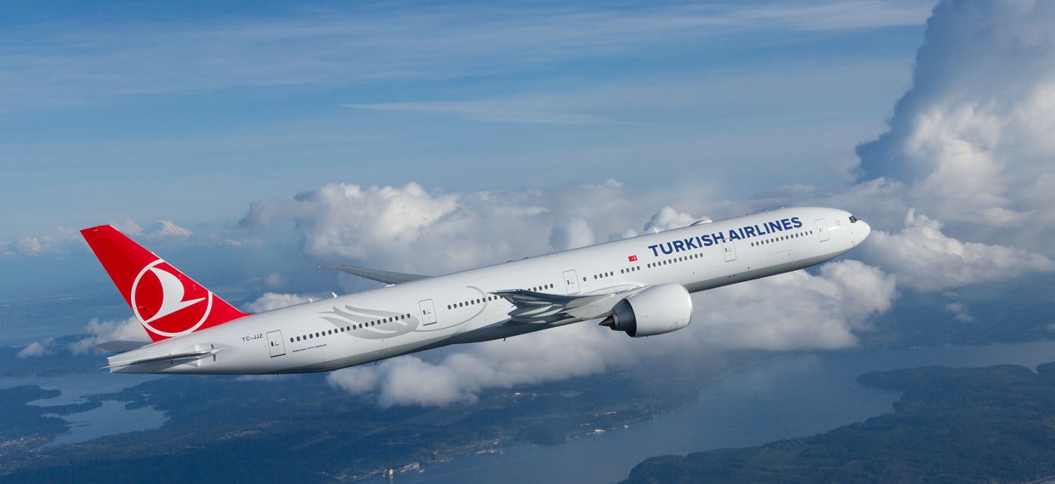 Akciór repülőjegyek a Turkish Airlines járataival
