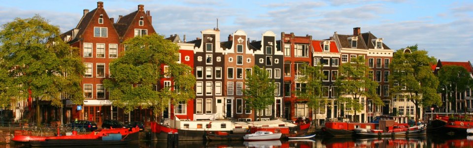 Városlátogatás Amszterdamban