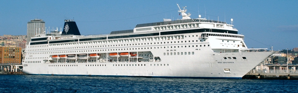 MSC Sinfonia MSC Cruises