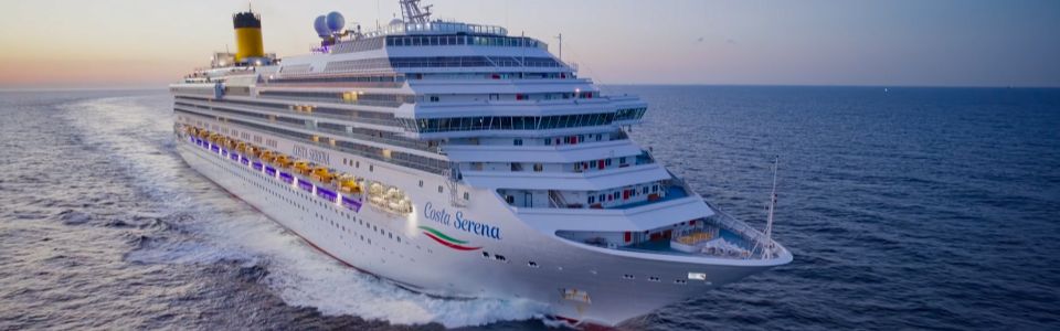 Costa Cruises Costa Serena Costa Serena Costa Cruises