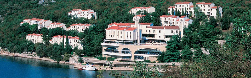 Üdülés Horvátországban - Uvala Scott Hotel** - Kraljevica