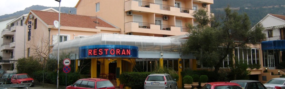 Nyaralás Montenegro: Hotel Kangaroo Budva ***