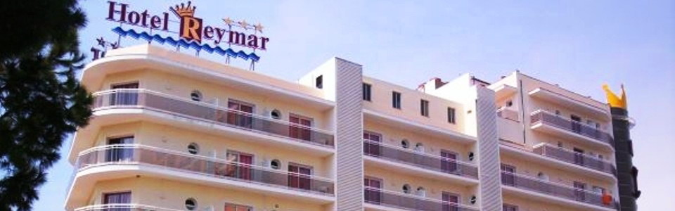 Hotel Reymar Lloret de Mar Costa Brava