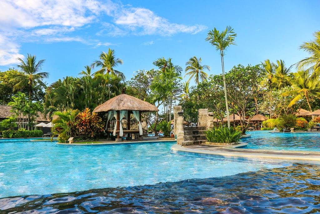 Hotel Melia Bali ***** Nusa Dua