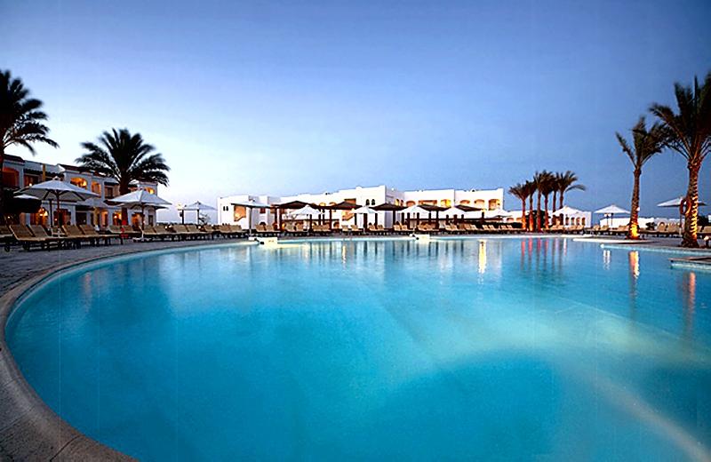 Coral rotana resort