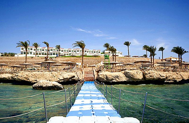 Coral Beach Resort Tiran 4 Р•РіРёРїРµС‚