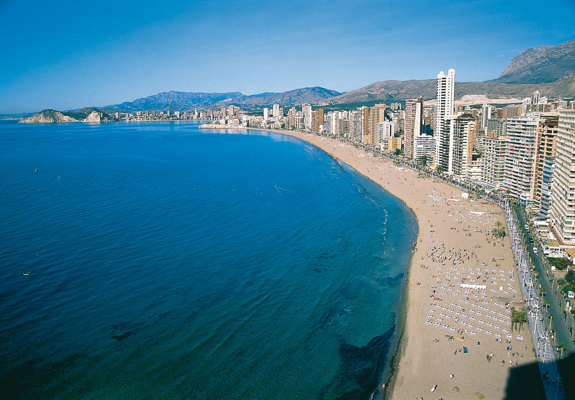 Beach Costa Blanca