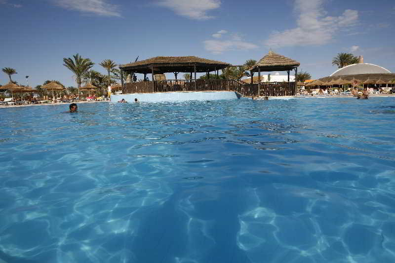 Отель Sun Club Djerba