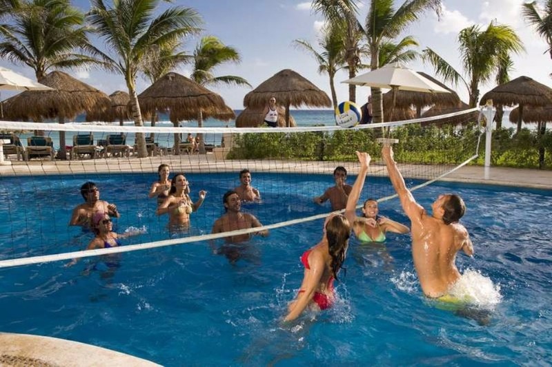 Desire resort spa мексика фото отдыхающих