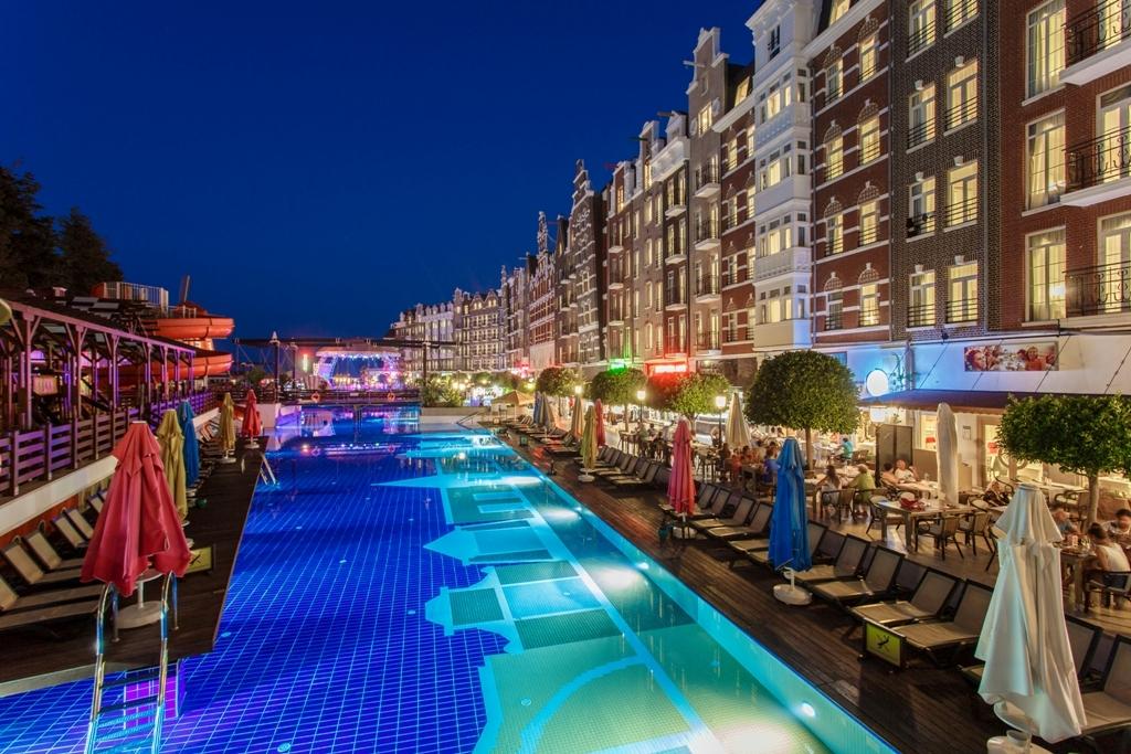 Турция кемер отель амстердам