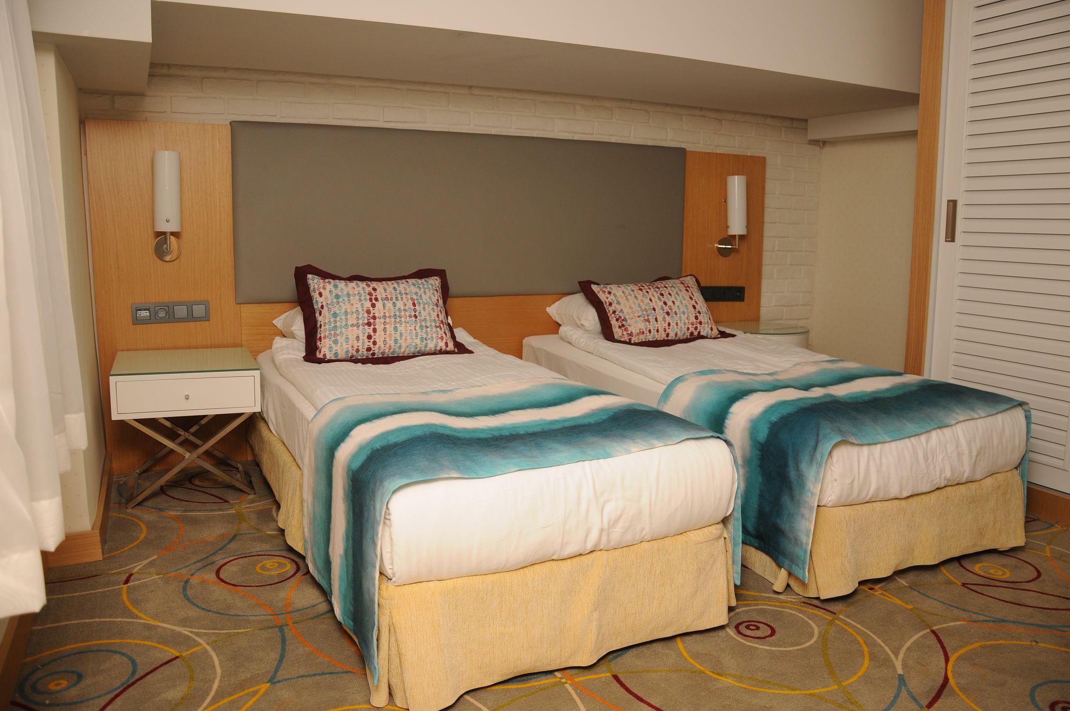 Long Beach Resort Hotel & Spa ***** Alanya.
