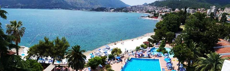 Hunguest Hotel Sun Resort Montenegro Herceg Novi 70 584 Ft Tol
