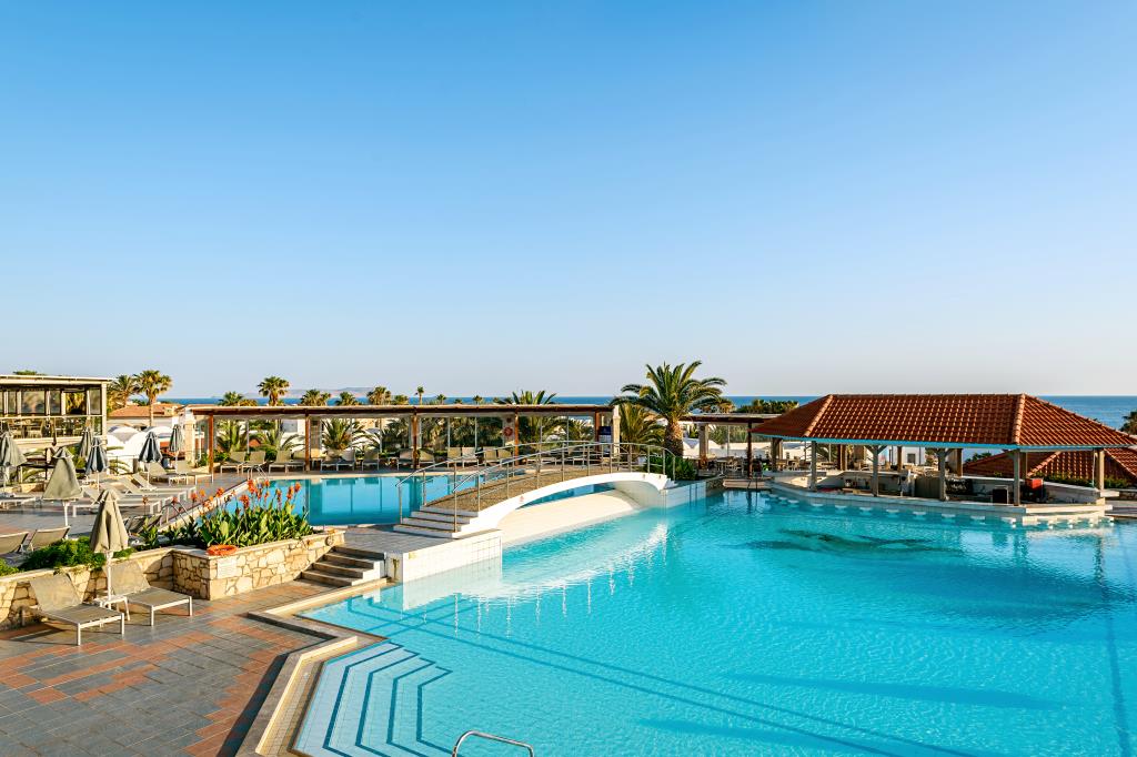 Hotel Annabelle Beach Resort ***** Kréta, Chersonissos ...