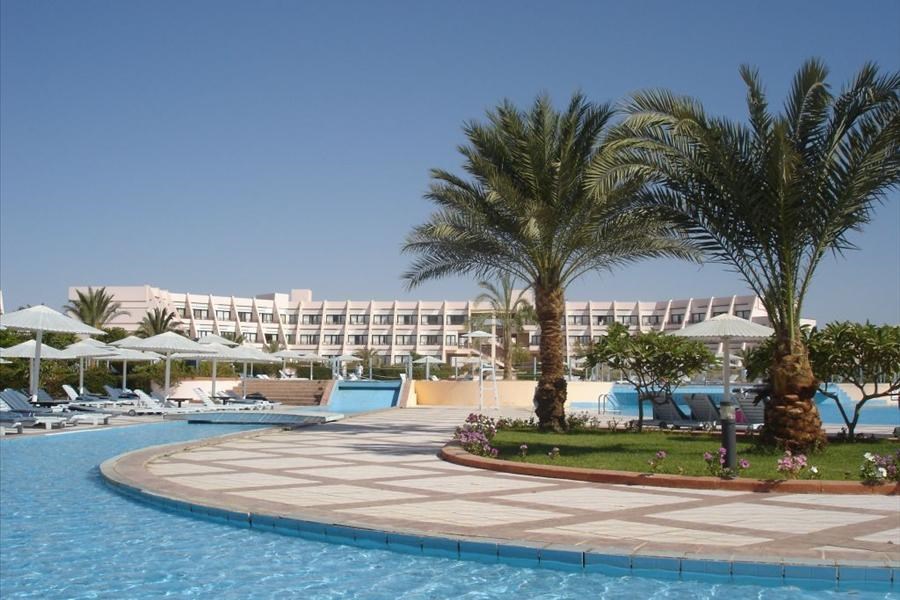 Отель pharaoh azur resort 5 хургада египет фото