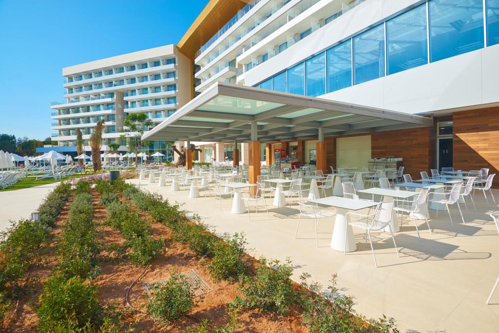 Hipotels Playa De Palma Palace Hotel Spa Mallorca Nyar