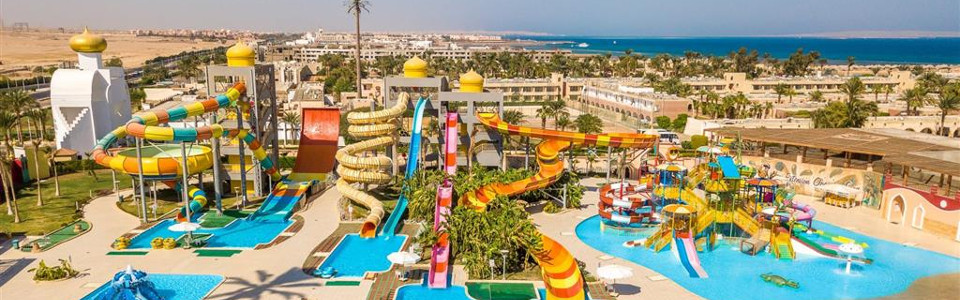 Aladdin beach resort hurghada 4 фото