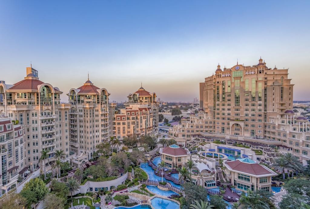 Dubai szállodák gyermekes családok számára