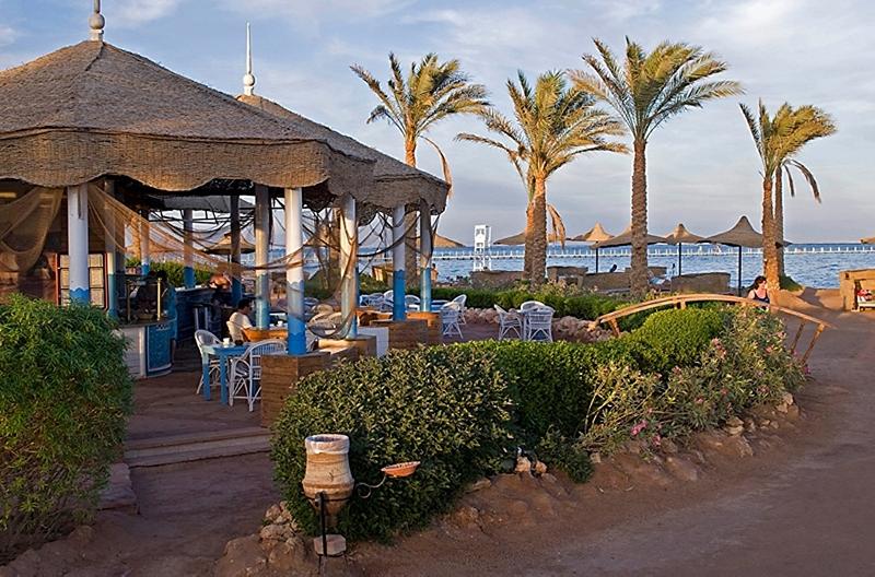 Aurora oriental Resort Marsa Alam