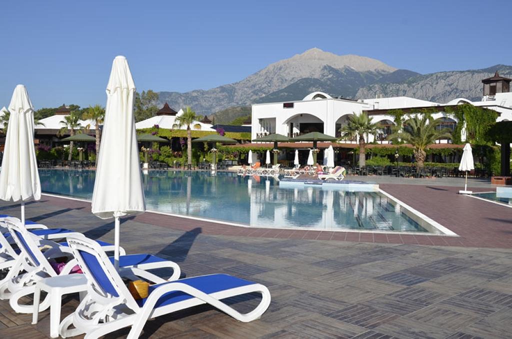 EMELDA SUN CLUB (Турция/Чамьюва) - Tripadvisor Foto 16