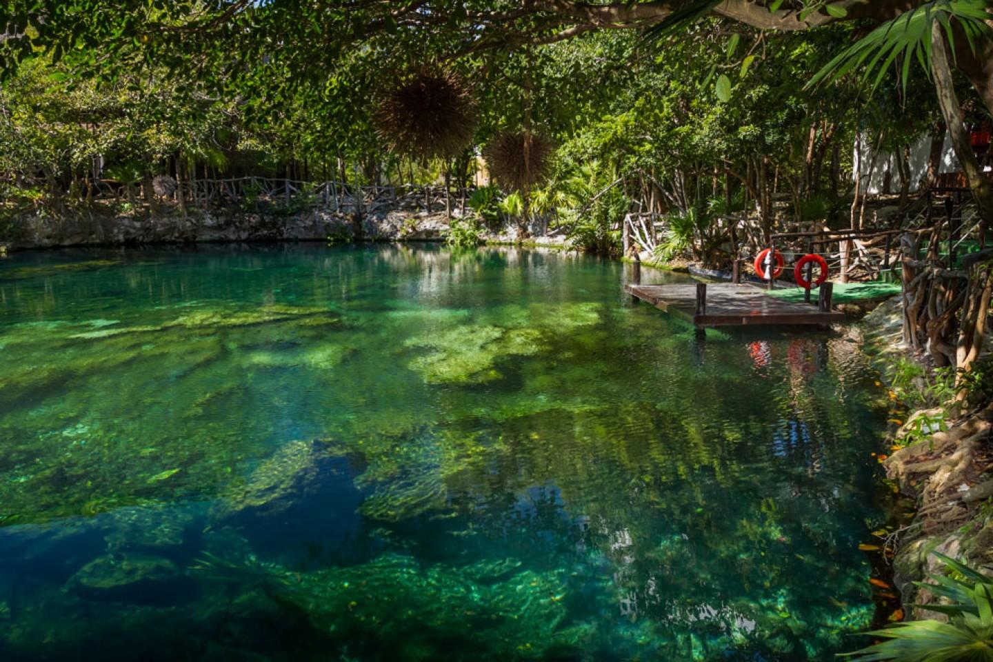 Hotel Sandos Caracol Eco Resort ***** Riviera Maya