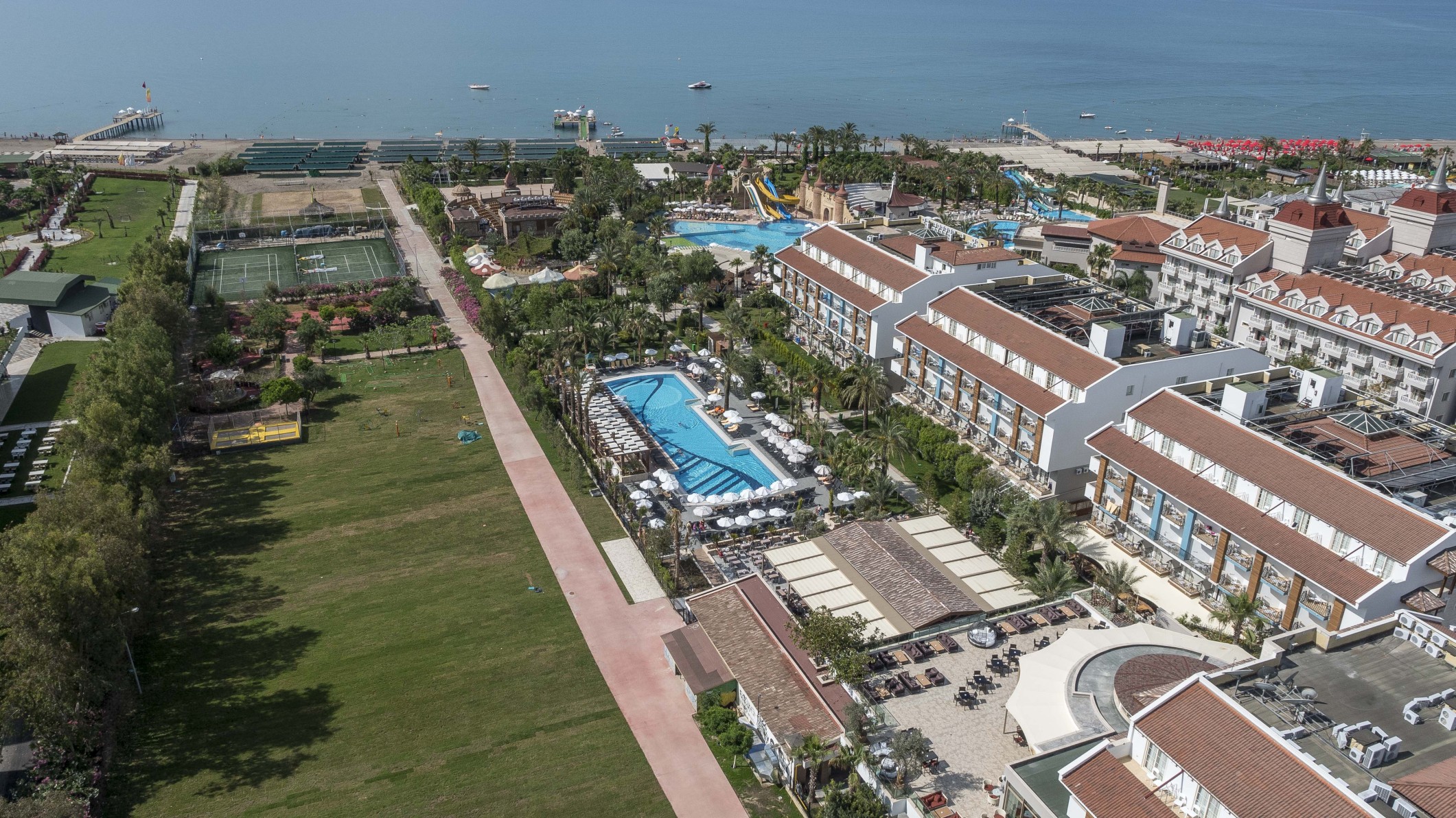 Beach resort hotel 5 отзывы