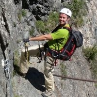 Francia-Alpok via ferrata túra
