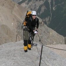 Marmolada csúcsmászás