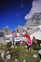Őszi Dachstein gyalogtúra Őszi Dachstein gyalogtúra