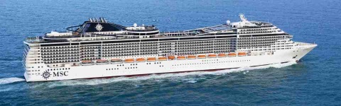 MSC Preziosa MSC Cruises