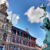 Városlátogatások Belgiumban