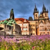 Városlátogatások Prágában