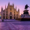 Városlátogatások Milánóban