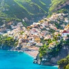 Városlátogatások Amalfin