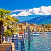 Városlátogatások Garda-tónál