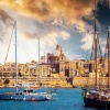 Városlátogatások Vallettában