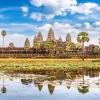 Városlátogatások Kambodzsában