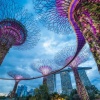 Városlátogatások Szingapur városában