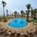Golden Bay Beach Hotel ***** Dél-Ciprus, Larnaca Town