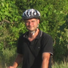 Botos György - bringa képe