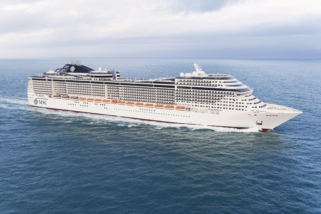 MSC PREZIOSA