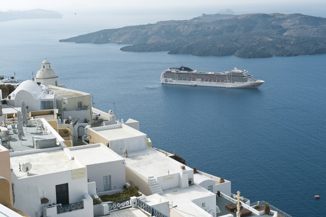 MSC Musica - Az Adria és a Görög-szigetek 8 napos hajóút