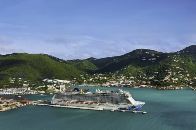 A Nyugat-Karib térség 8 napos hajóút a Norwegian Escape luxushajó fedélzetén
